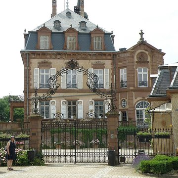Château de Froeschwiller