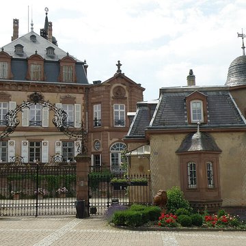 Château de Froeschwiller