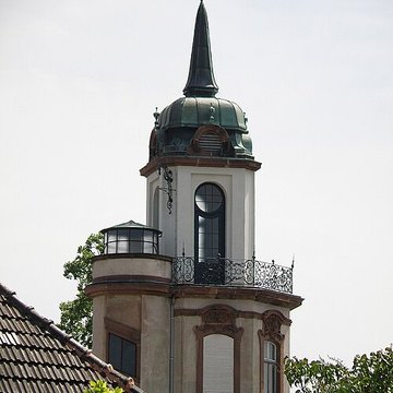 Château de Froeschwiller