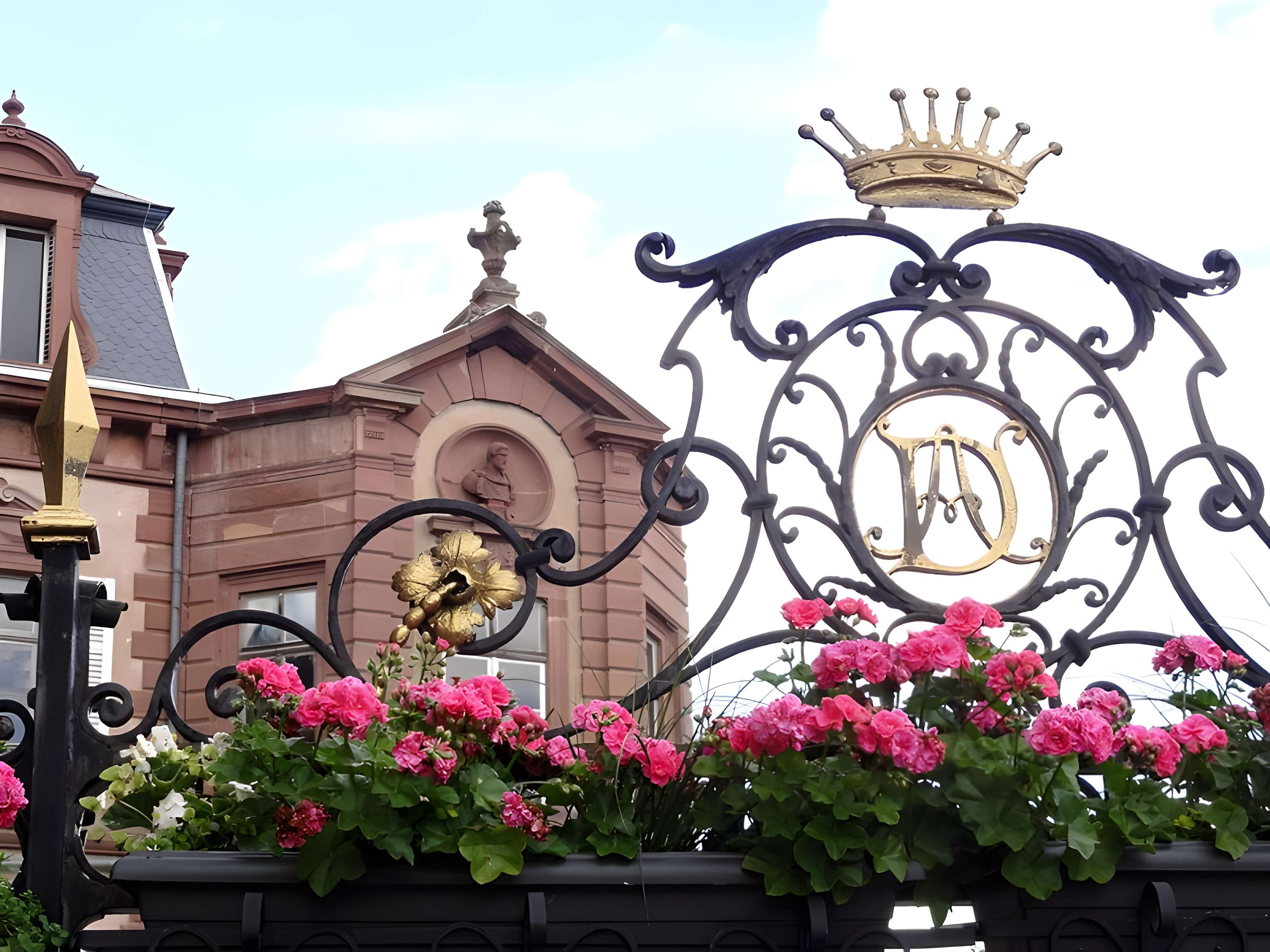 Château de Froeschwiller