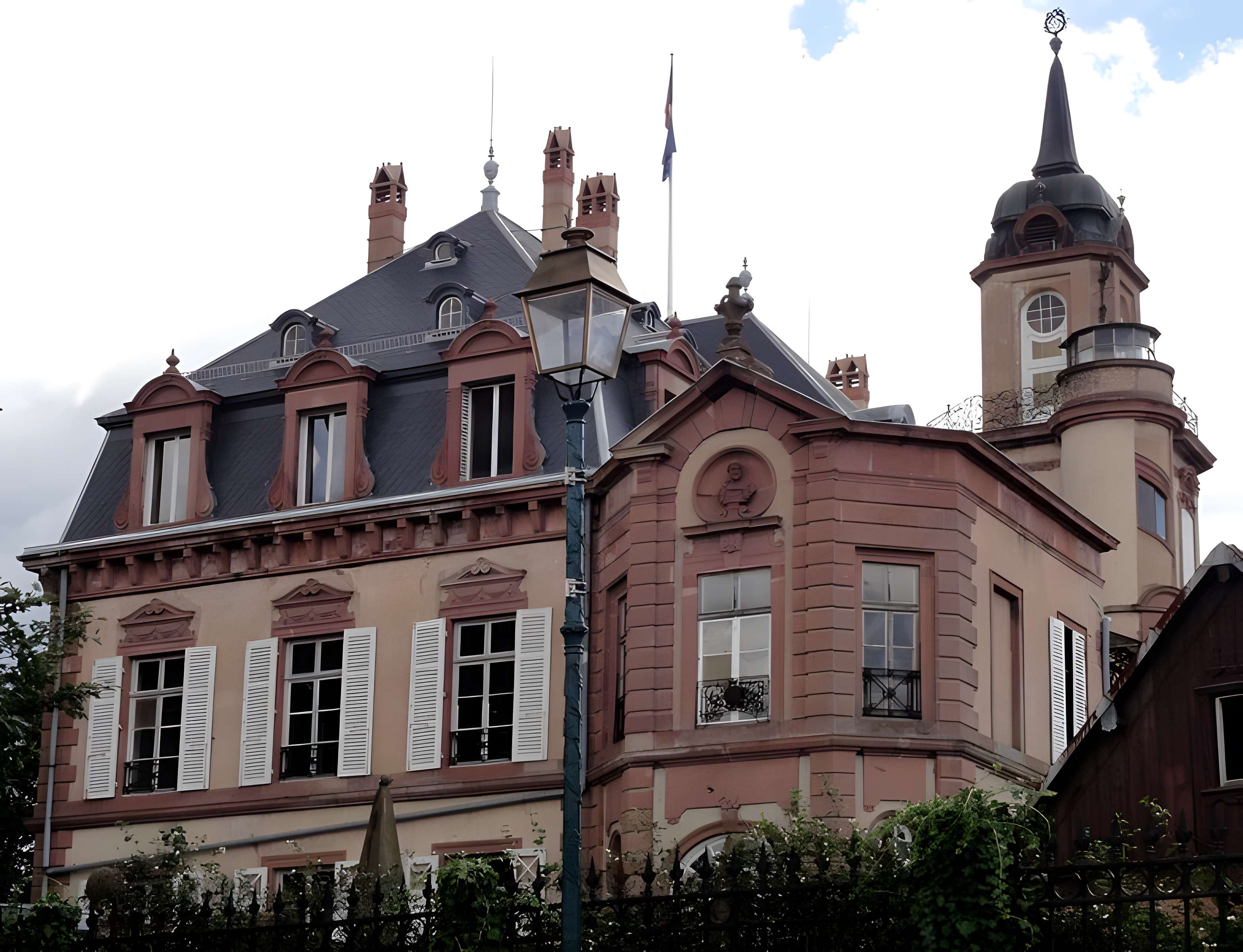 Château de Froeschwiller