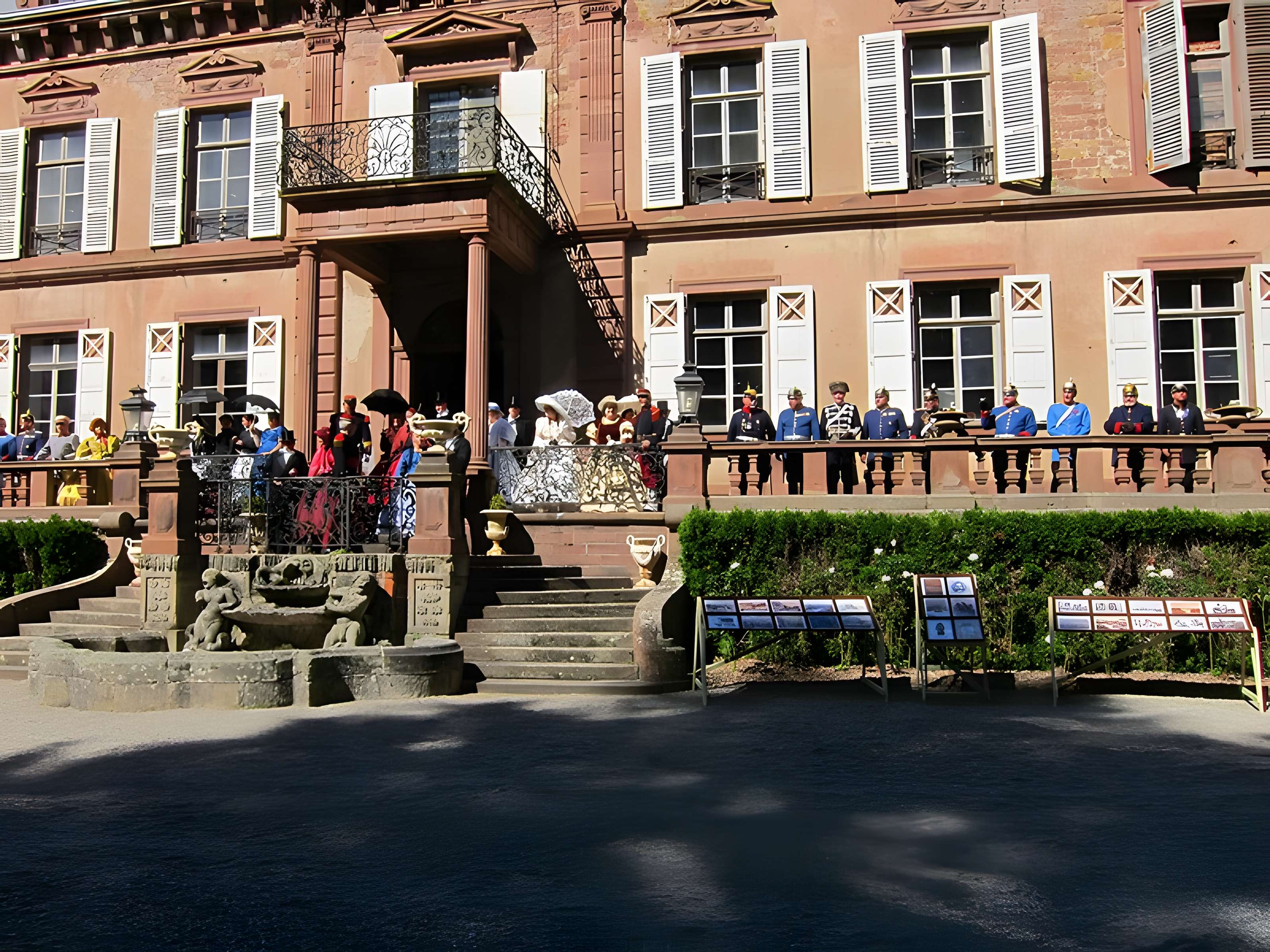 Château de Froeschwiller