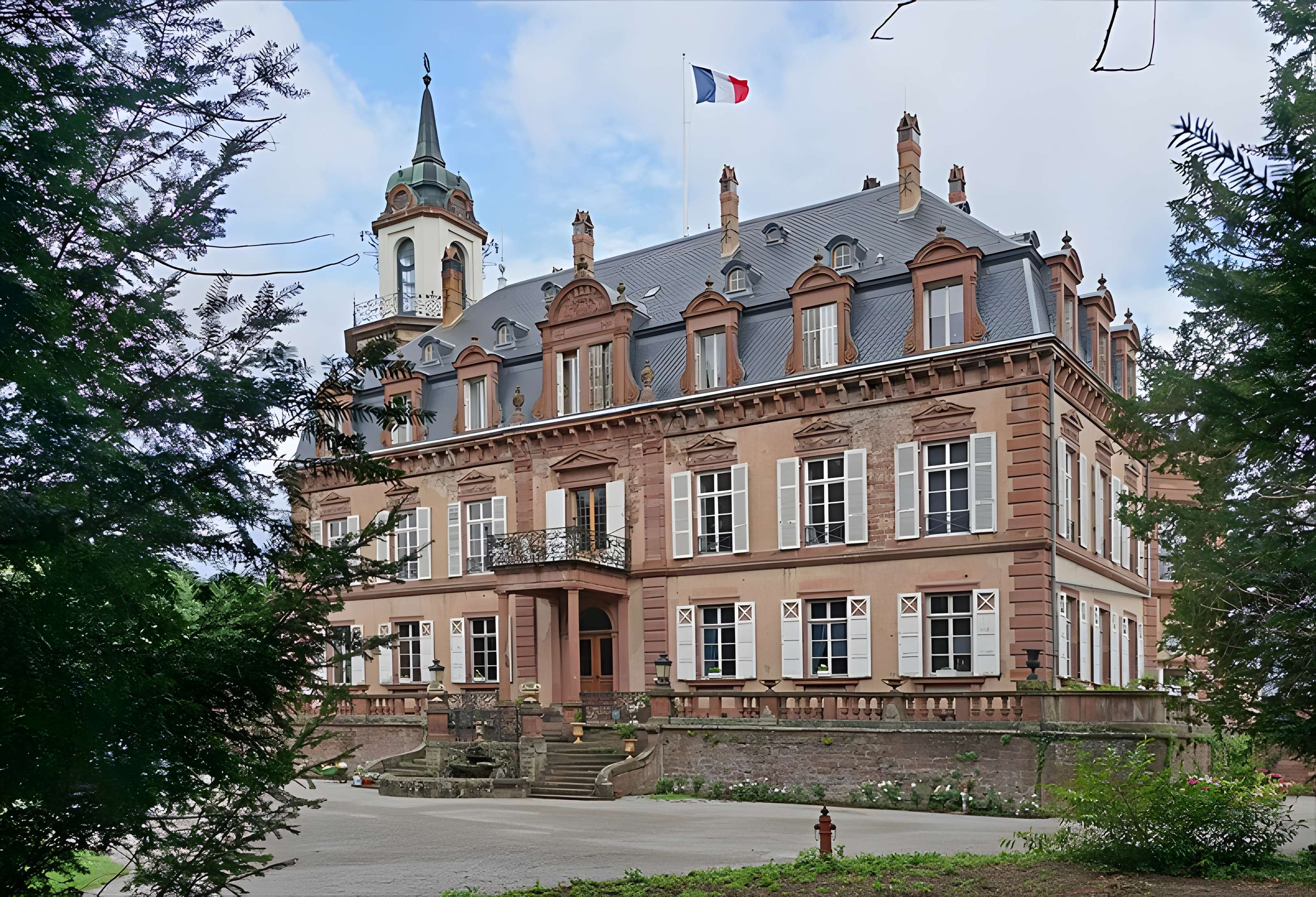 Château de Froeschwiller
