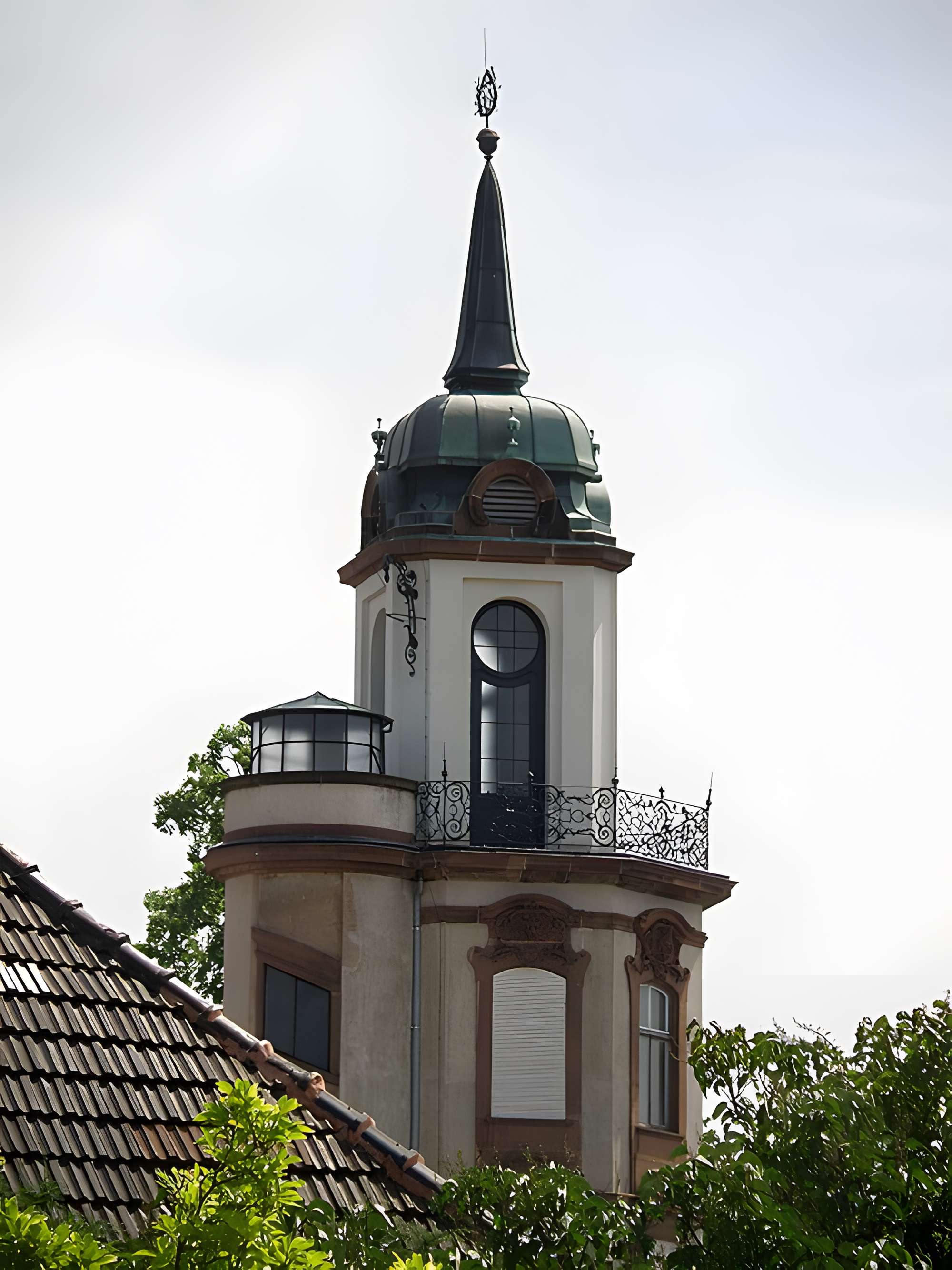 Château de Froeschwiller