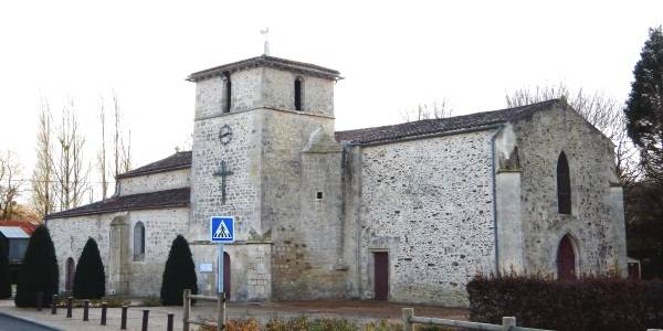 Photo de Église Saint-Laurent de Saint-Laurs