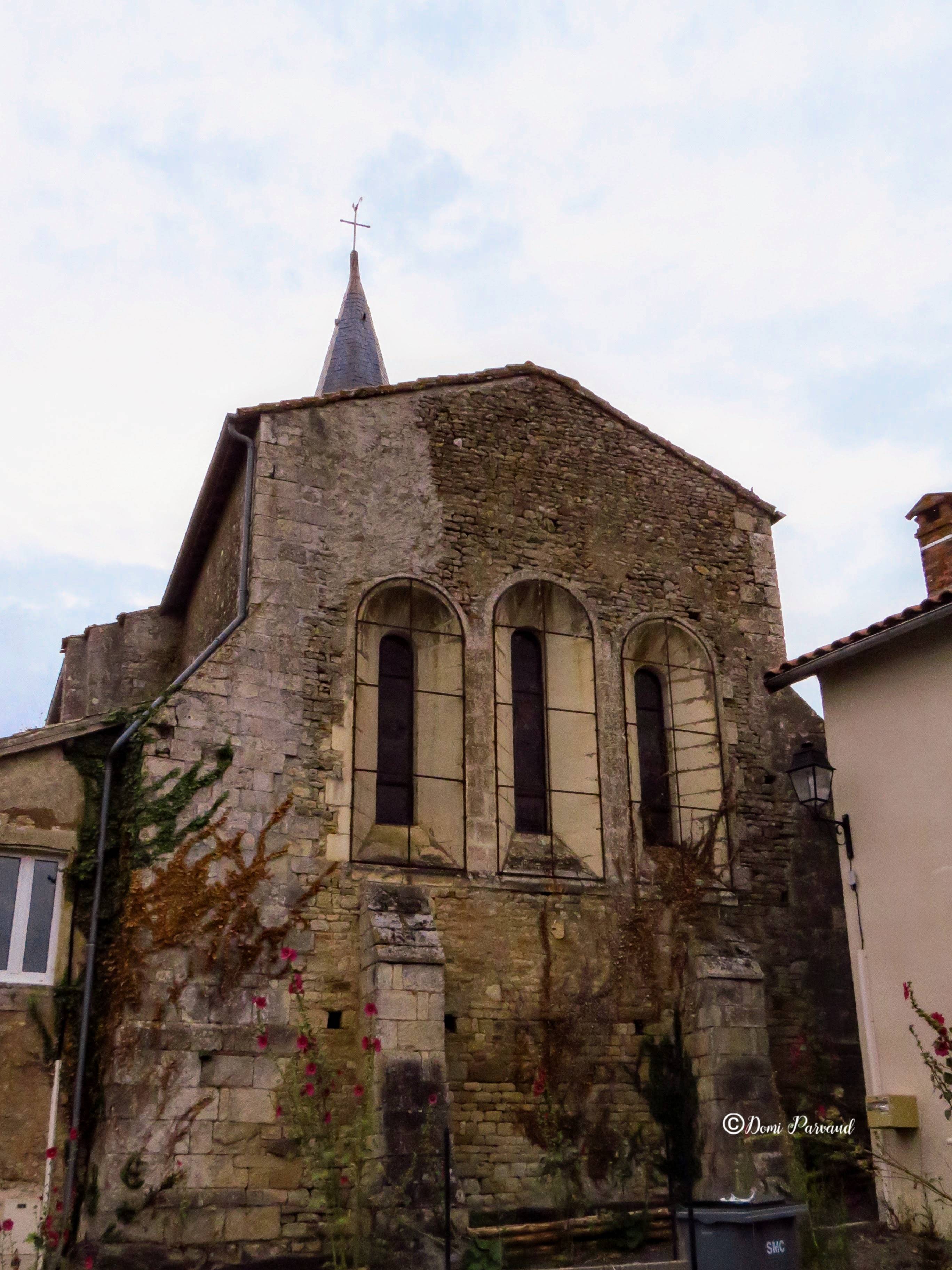 Photo de Église Saint-Léon de Saint-Lin