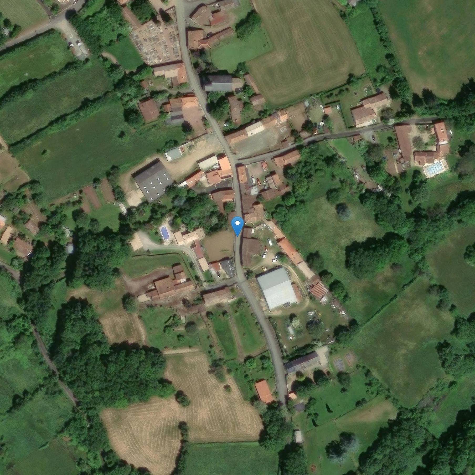 Photo de Kirche Saint-Léger de Lamairé