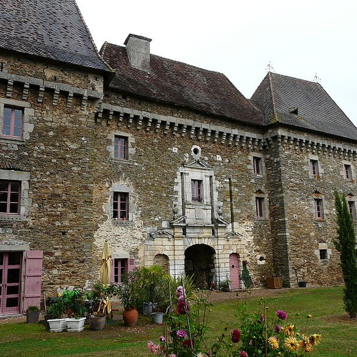 Photo de Château de Frugie