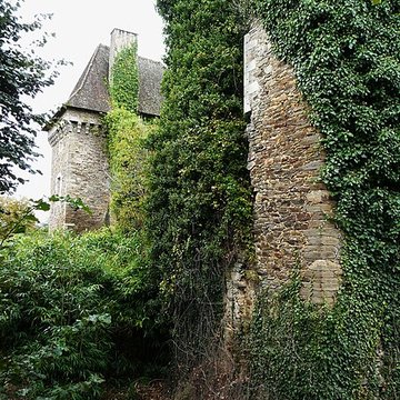chateau de frugie
