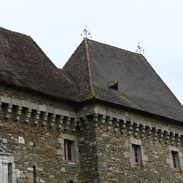 Château de Frugie