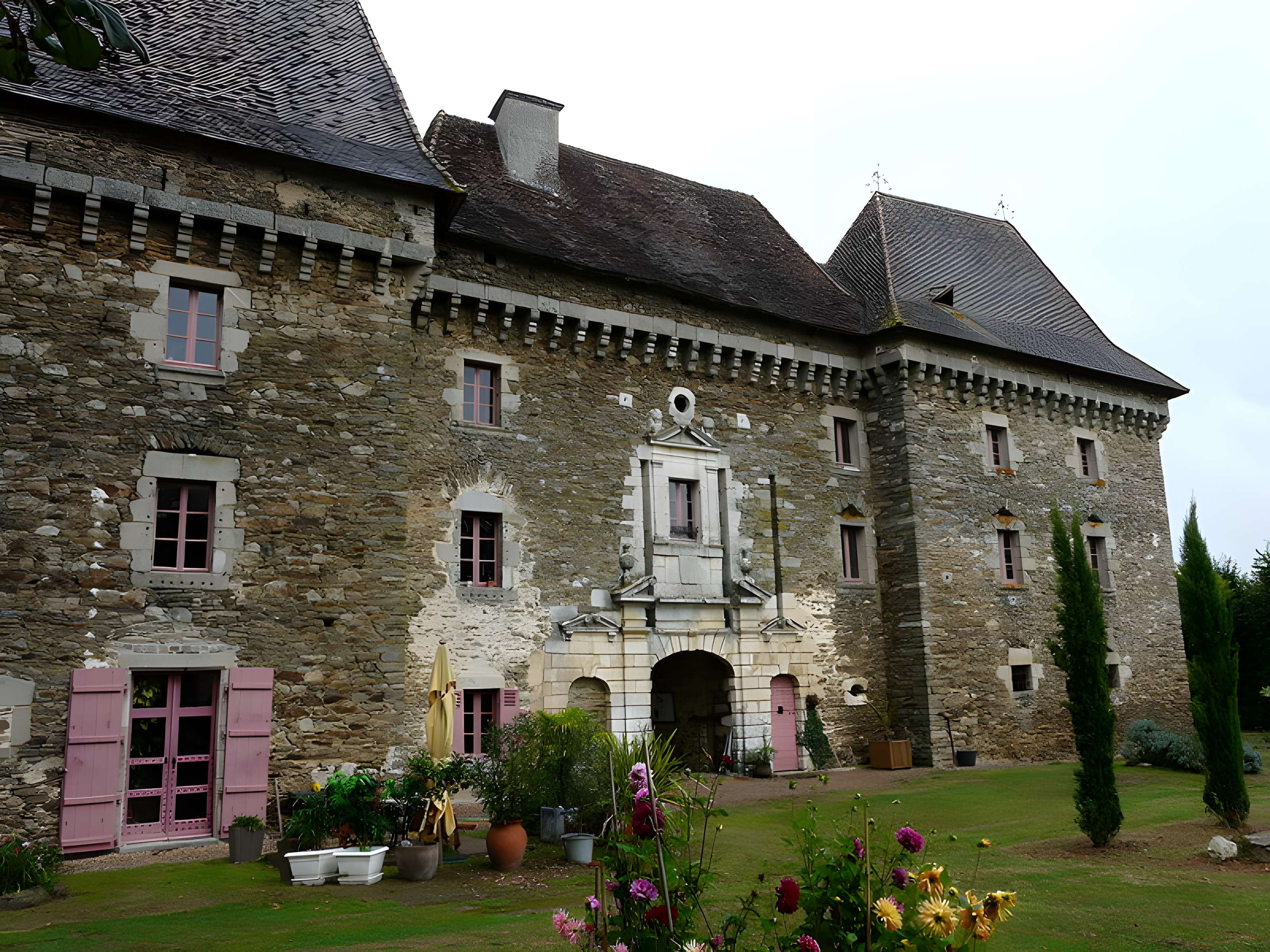 Château de Frugie
