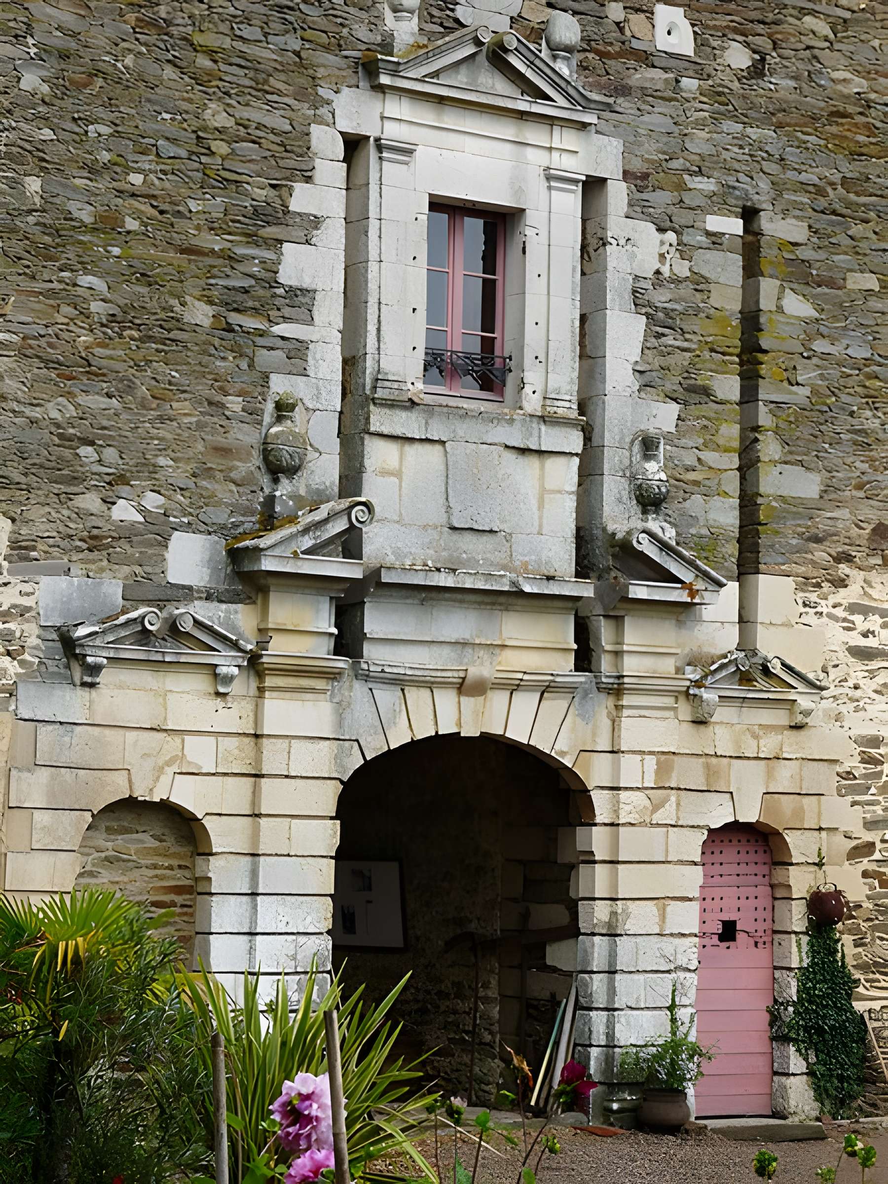 Château de Frugie