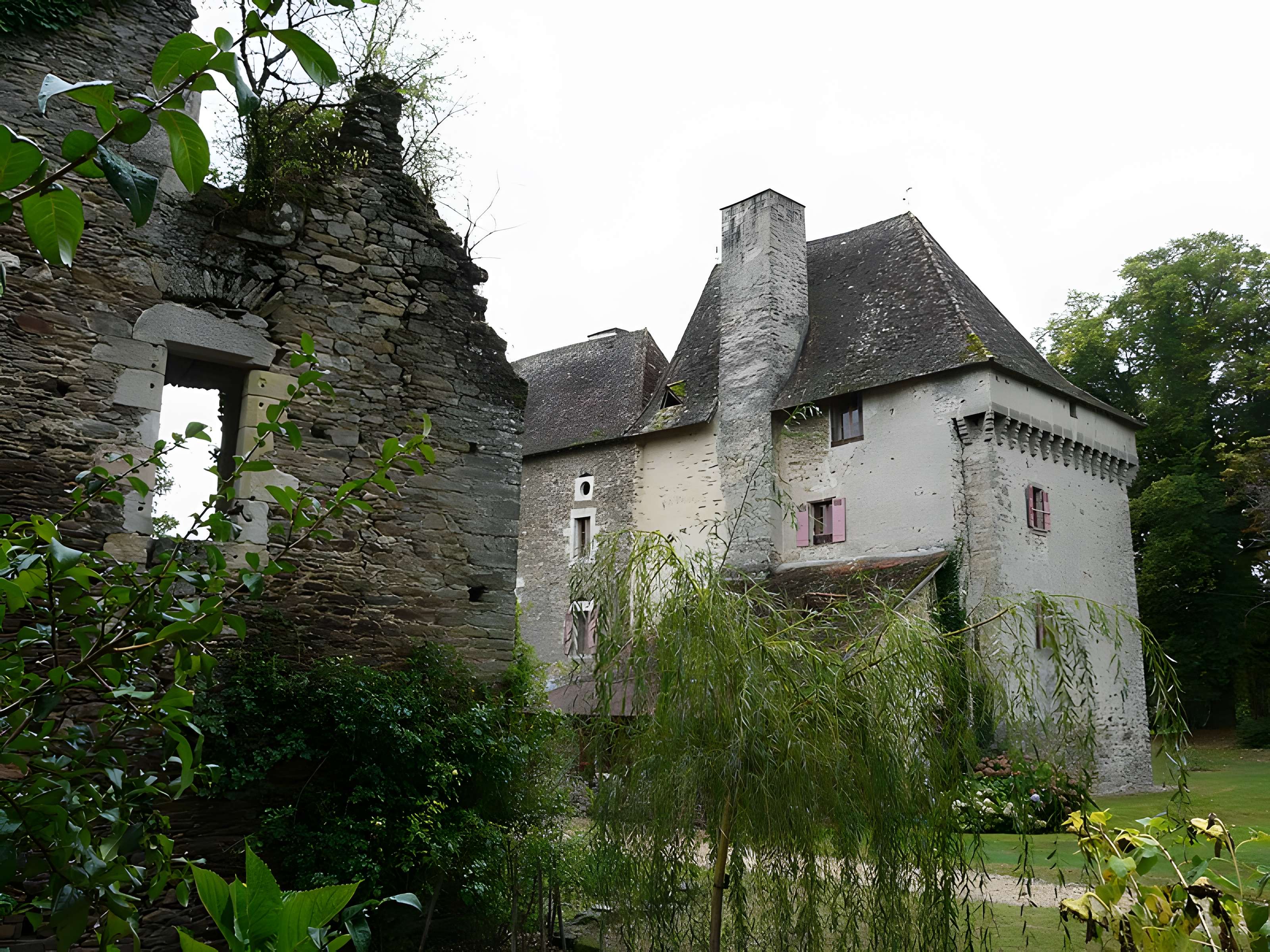 Château de Frugie