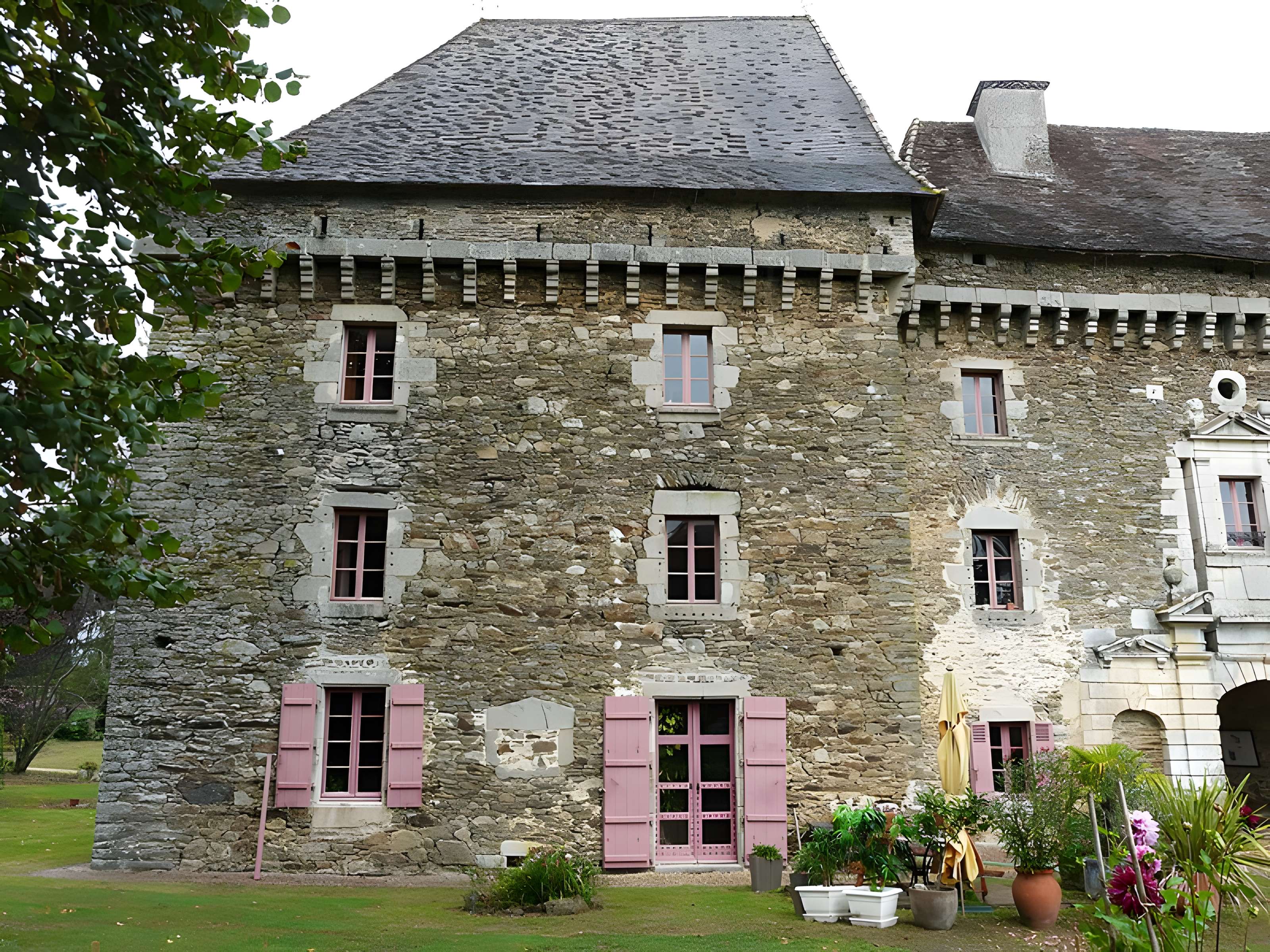 Château de Frugie