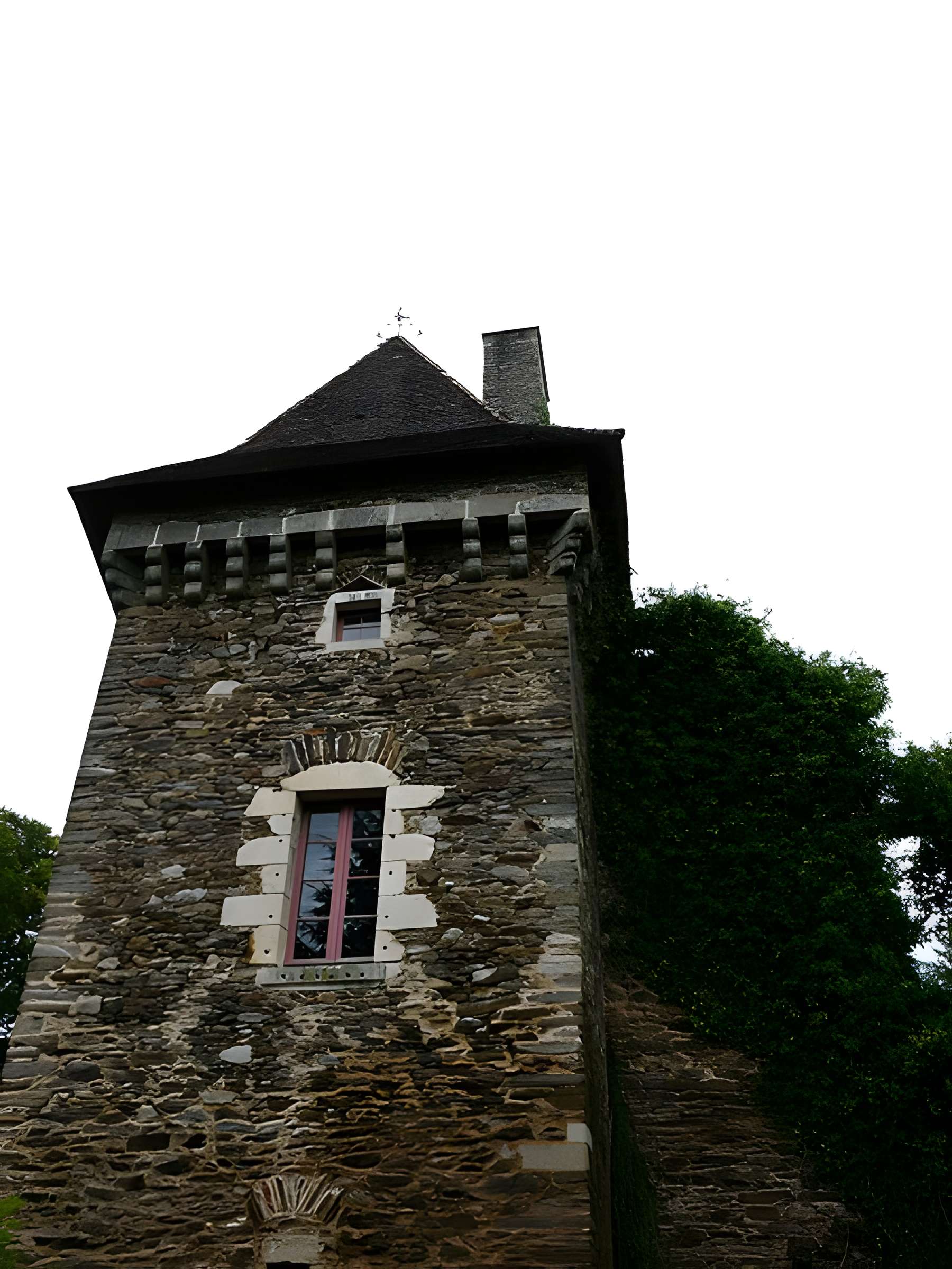 Château de Frugie