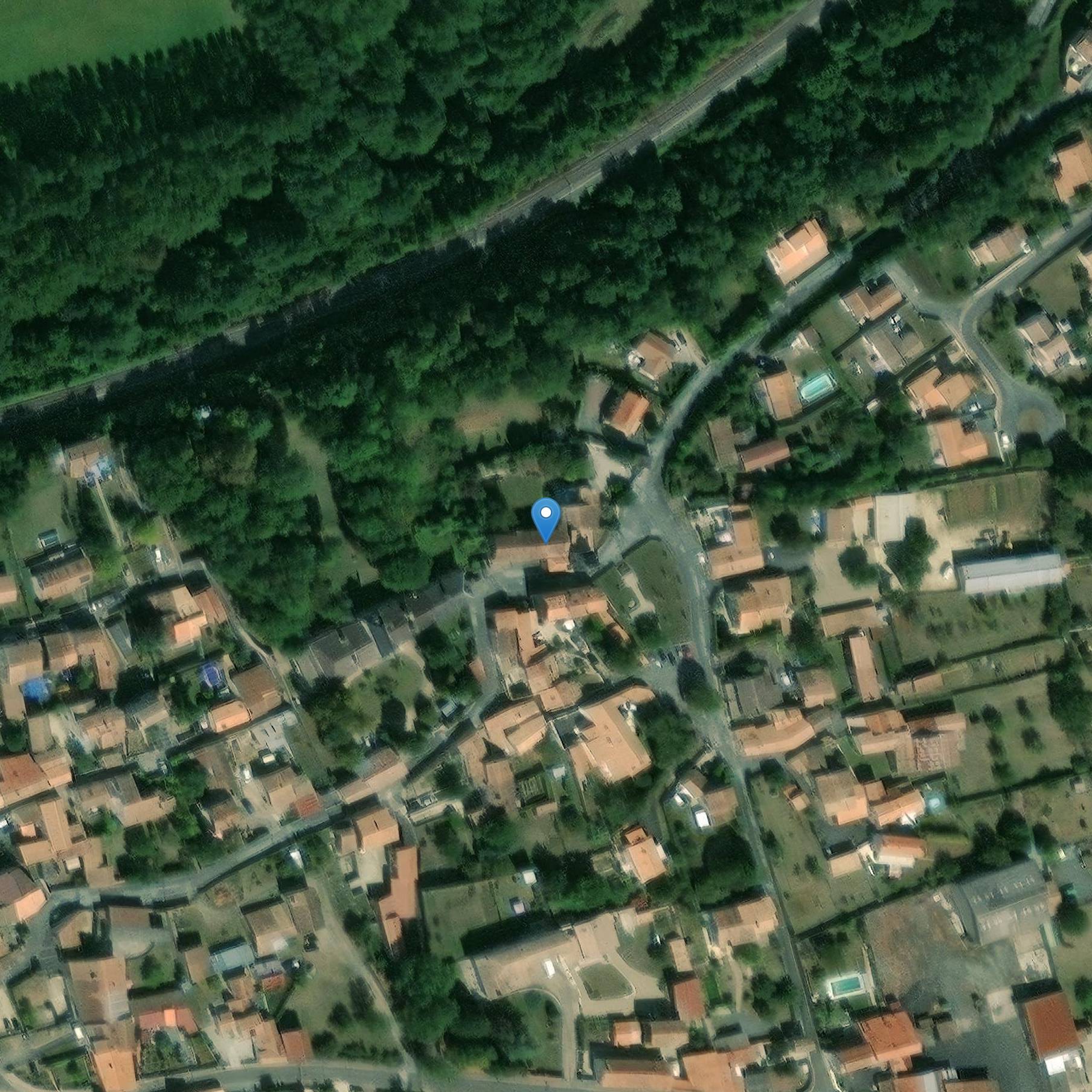 Photo de Église Sainte-Néomaye de Sainte-Néomaye