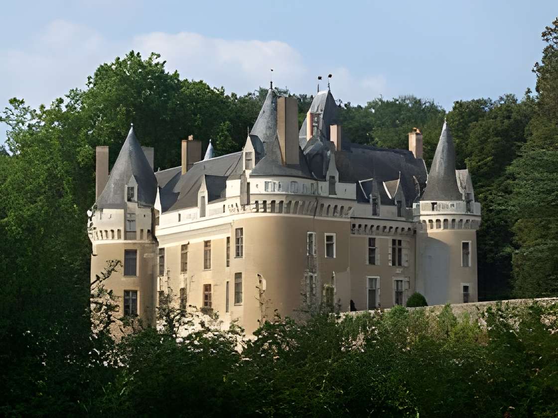 Château de Gallerande 
