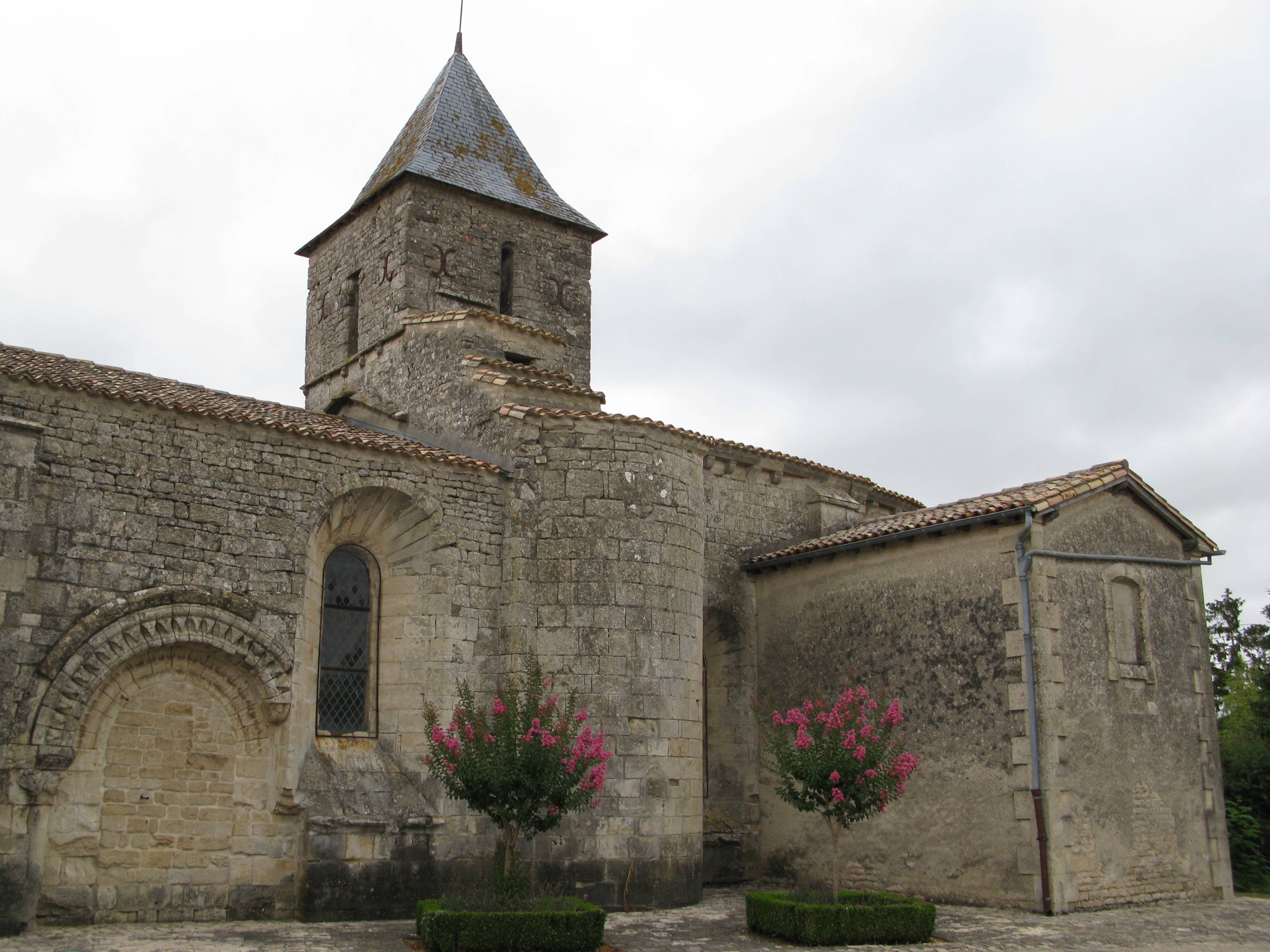 Photo de Église Sainte-Madeleine de Sciecq