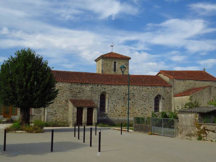 Photo de Église Saint-Hilaire de Scillé