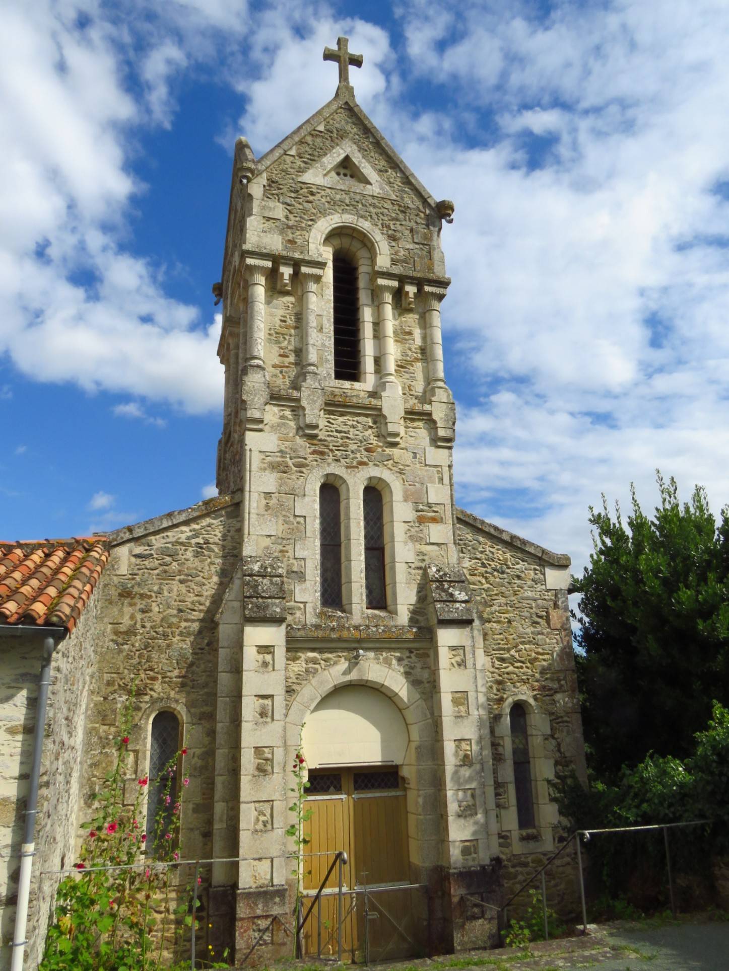 Photo de Église Saint-Martin de Soutiers