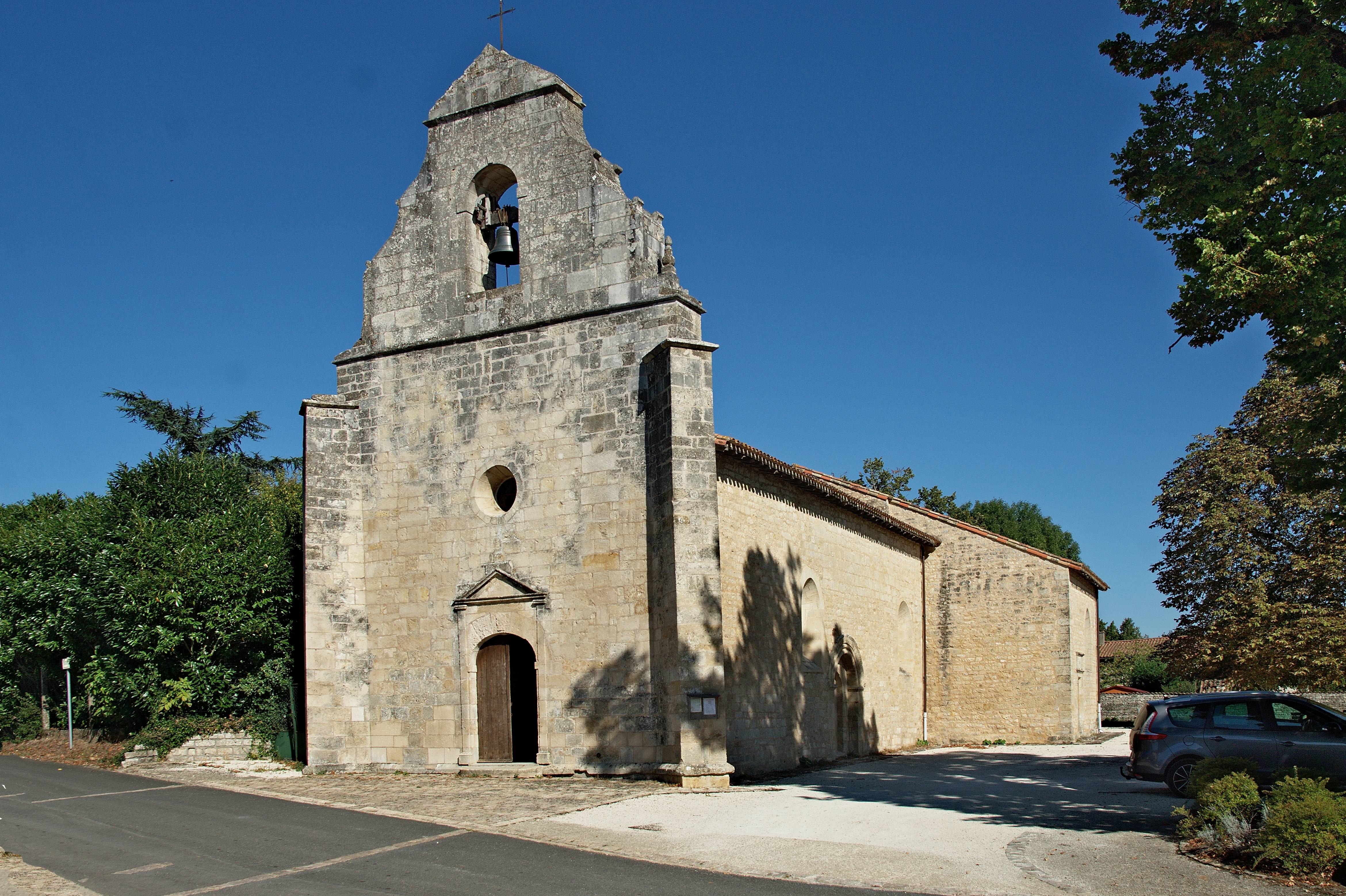 Photo de Église Saint-Sulpice de Tillou