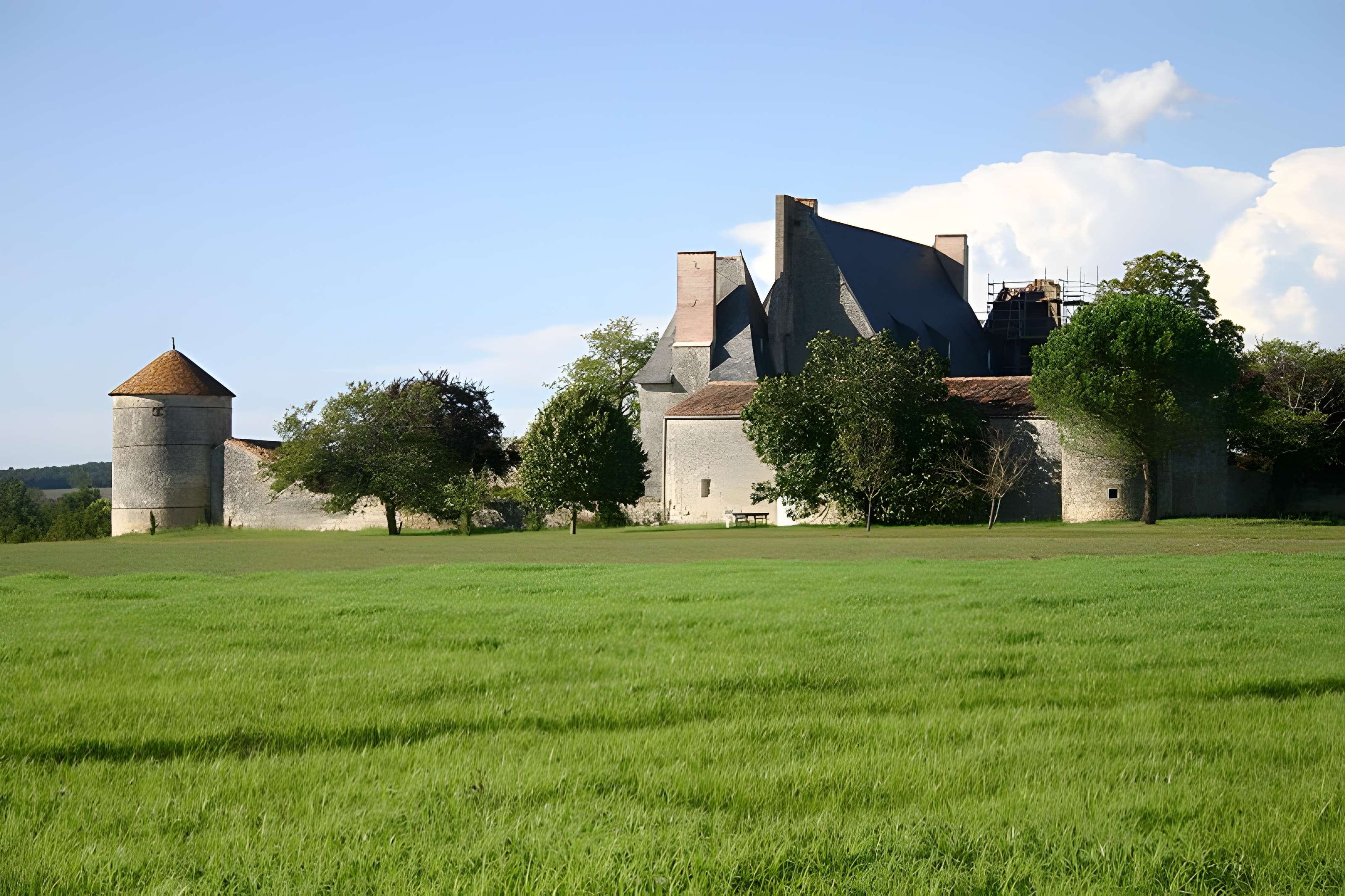 Château de Geay 