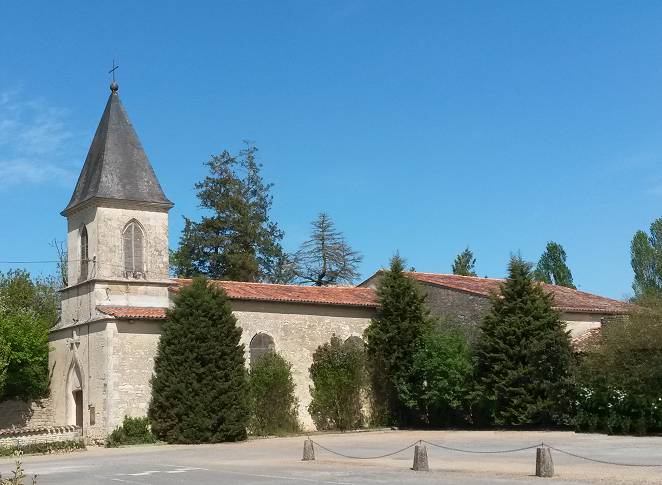 Photo de Église Notre-Dame de Vallans