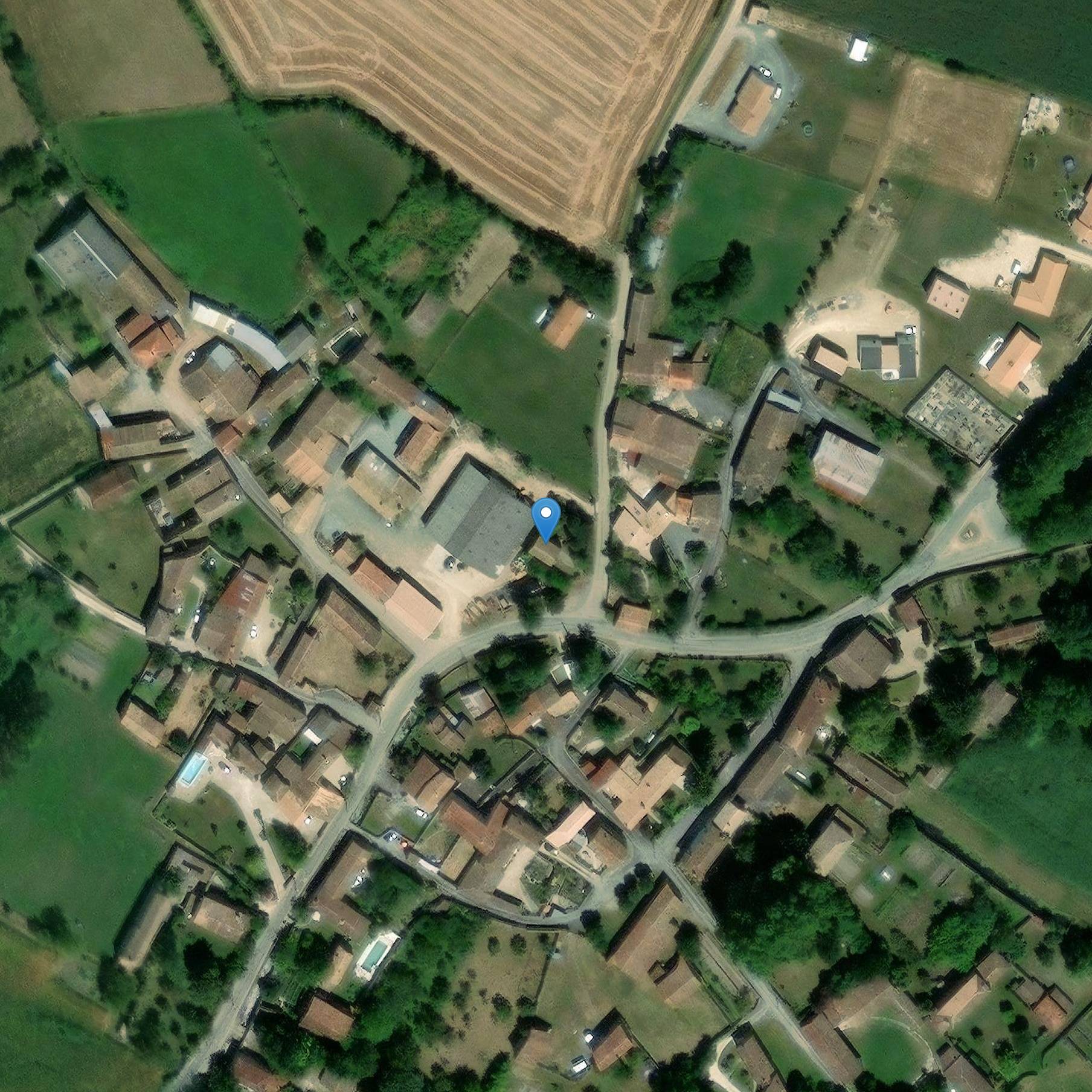 Photo de Church of the Holy Cross of Vernoux-sur-Boutonne