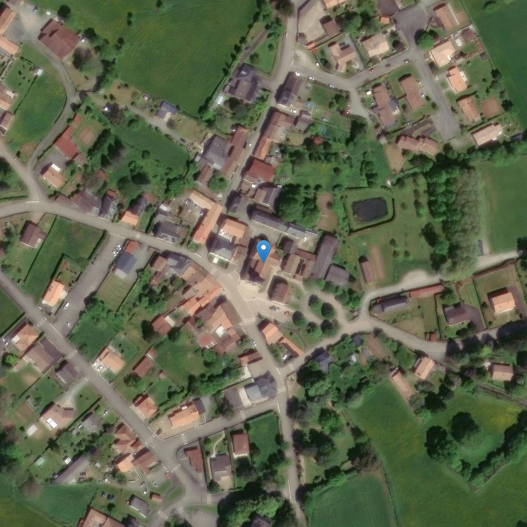 Photo de Chiesa di Saint Martin de Verruyes