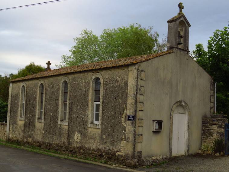 Photo de Église Saint-Nicolas de Villefollet