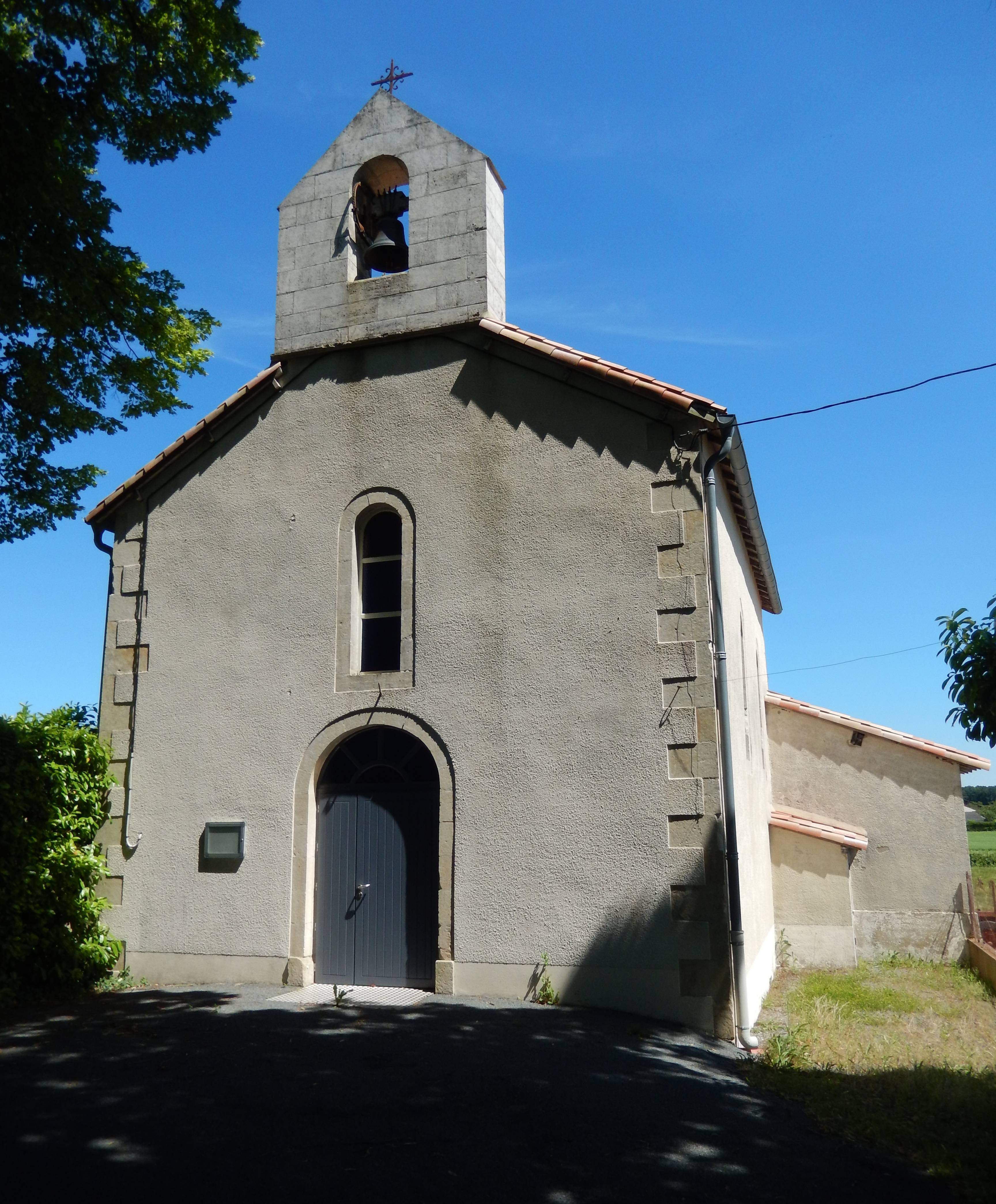 Photo de Église Notre-Dame de Villemain