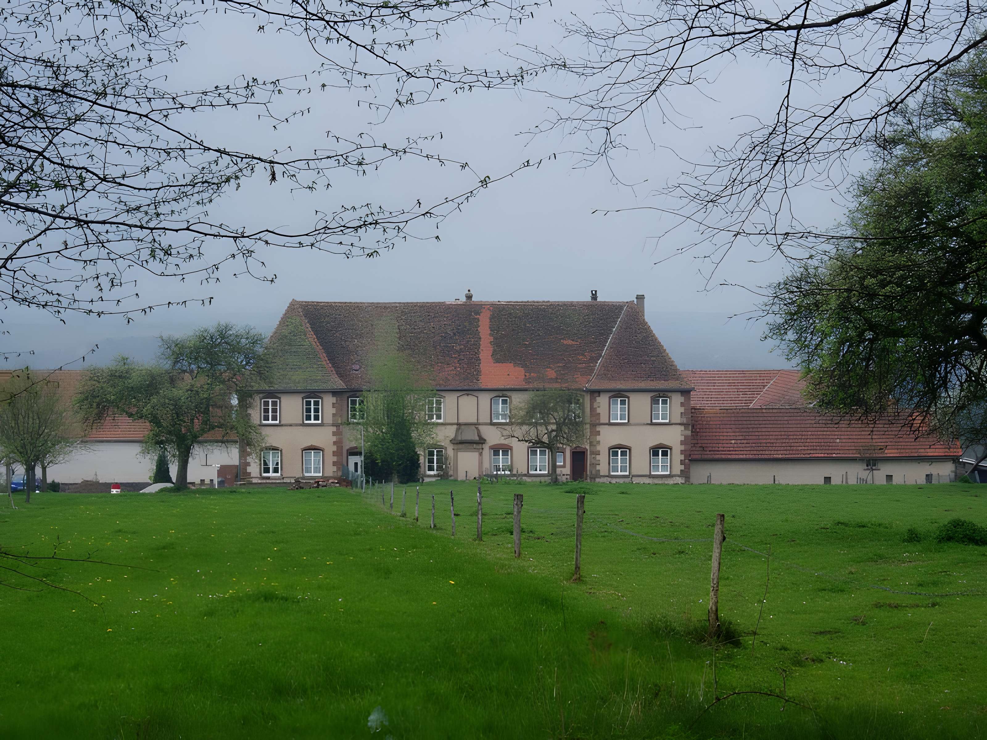 Château de Gendersberg 