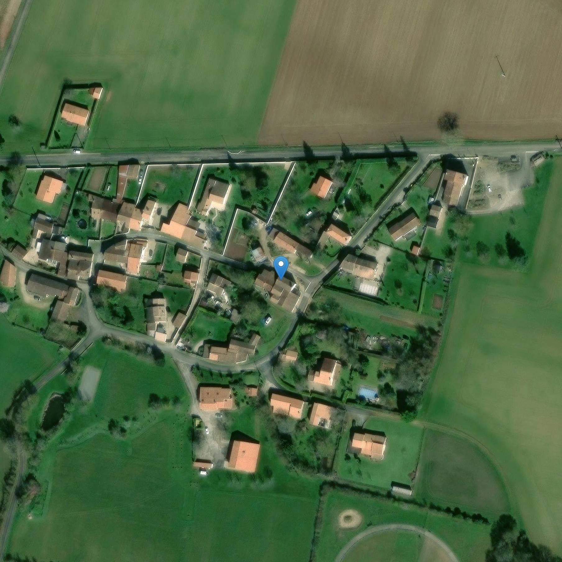 Photo de Église Saint-Romain de Villiers-en-Bois