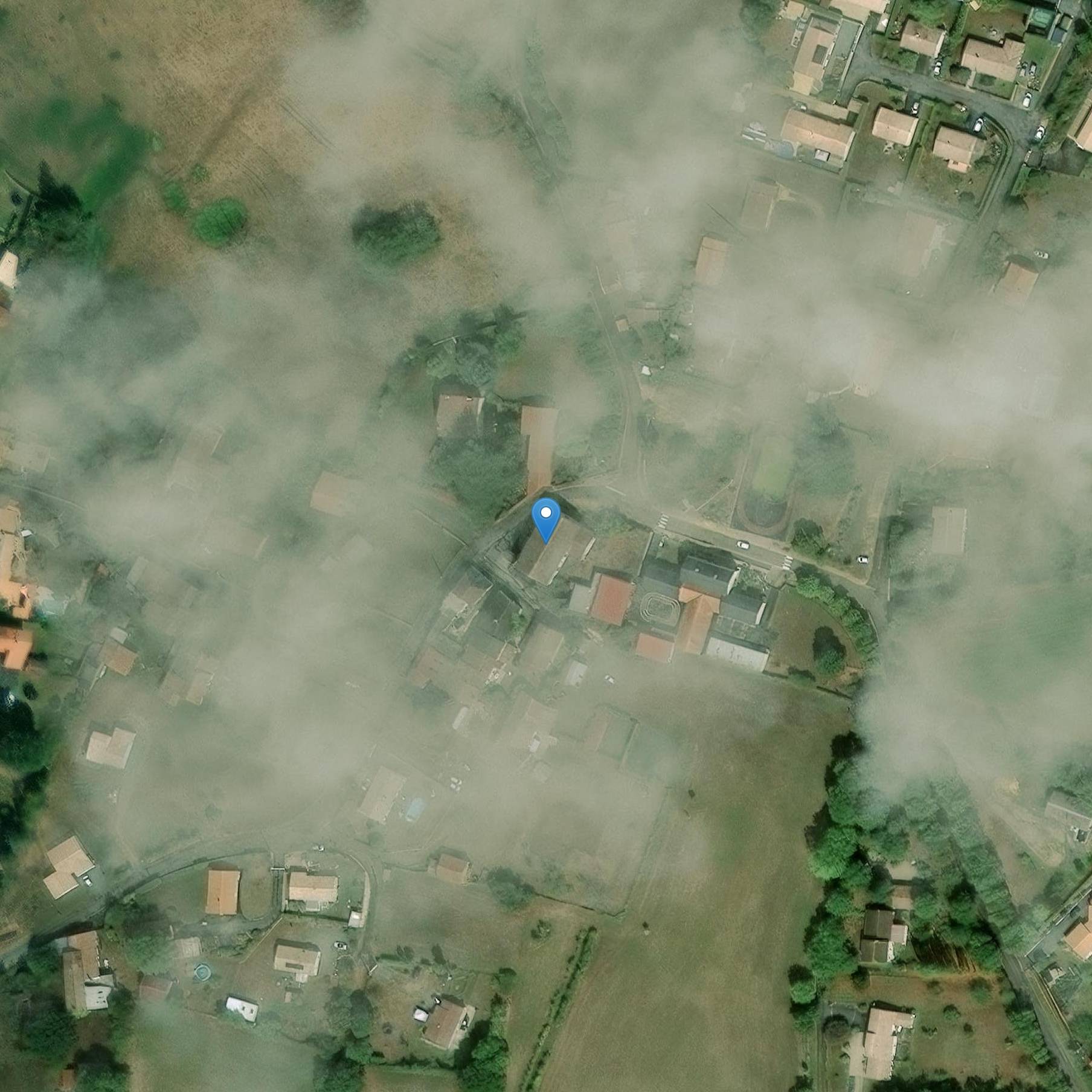 Photo de Antiguo templo de Aigonnay