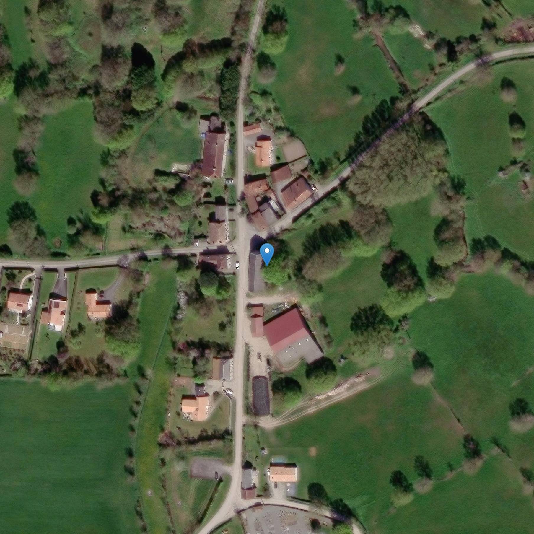 Photo de Temple of the Courtolière