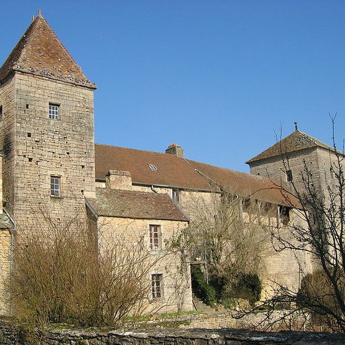 Photo de Château de Gevrey-Chambertin