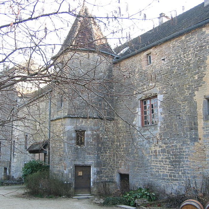 Photo de Château de Gevrey-Chambertin