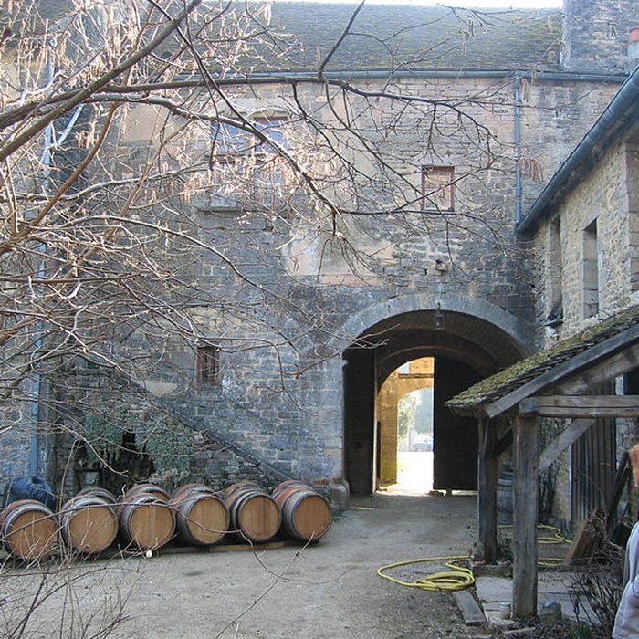 Photo de Château de Gevrey-Chambertin
