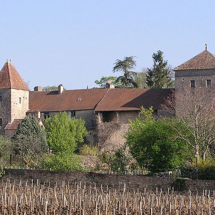 Photo de Château de Gevrey-Chambertin