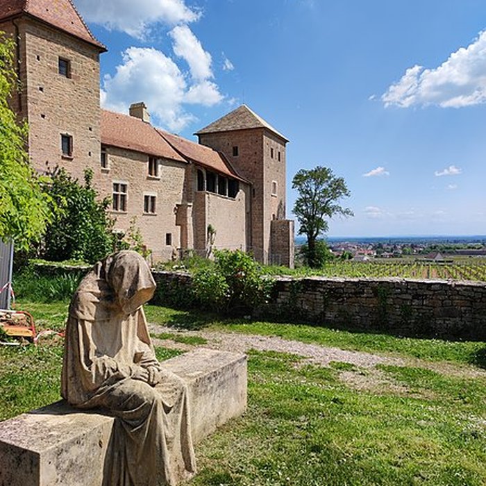 Photo de Château de Gevrey-Chambertin
