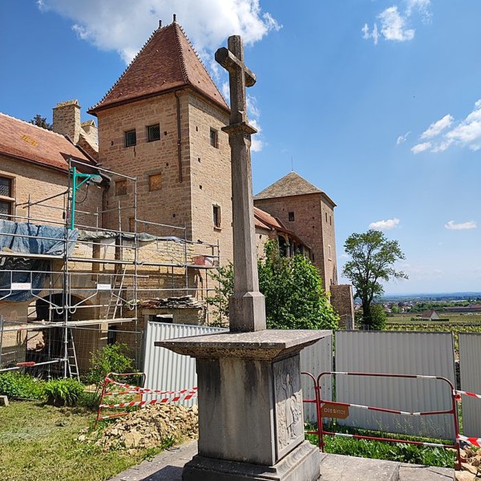 Photo de Château de Gevrey-Chambertin