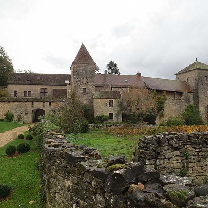 Photo de Château de Gevrey-Chambertin