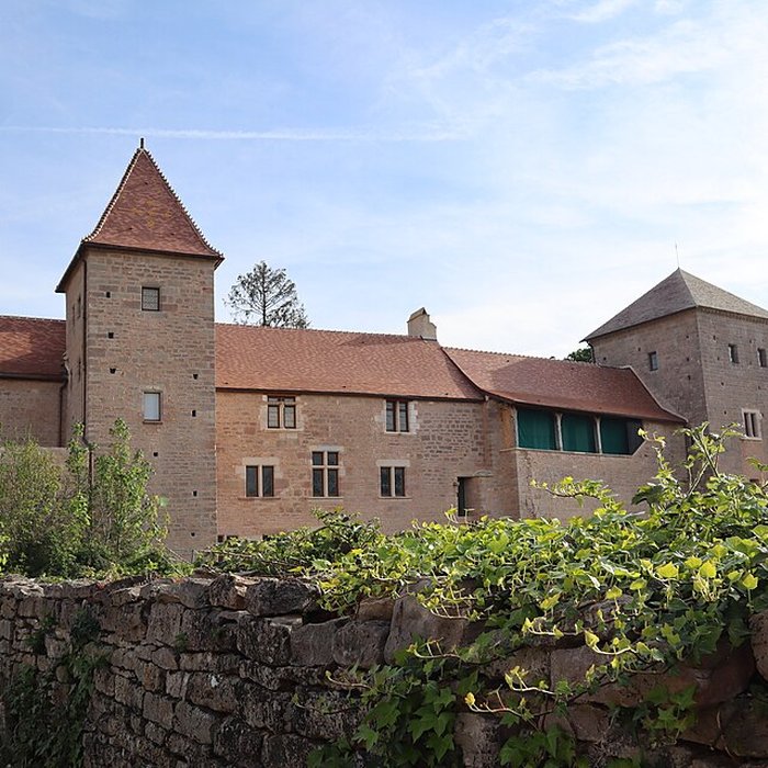 Photo de Château de Gevrey-Chambertin