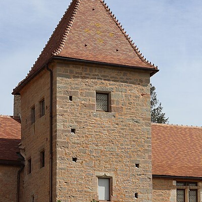 Photo de Château de Gevrey-Chambertin