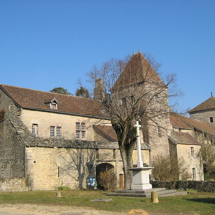 Photo de Château de Gevrey-Chambertin