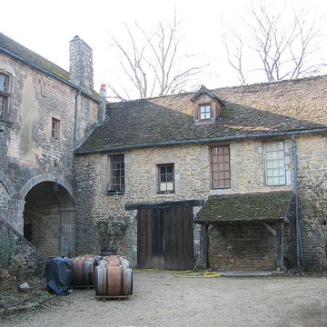 Château de Gevrey-Chambertin