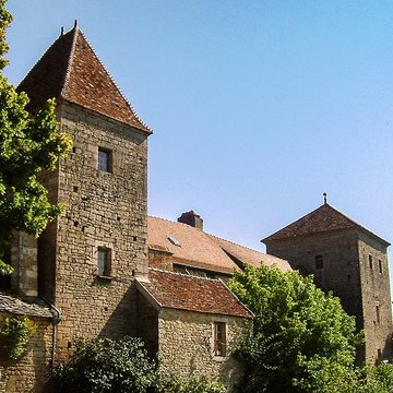 Château de Gevrey-Chambertin