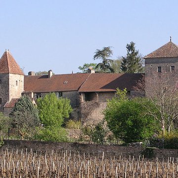 Château de Gevrey-Chambertin