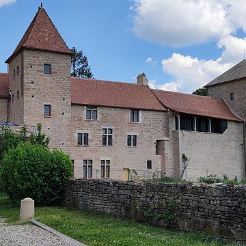 Château de Gevrey-Chambertin