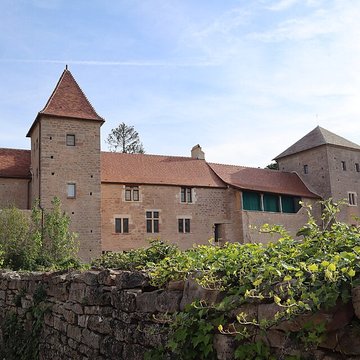 Château de Gevrey-Chambertin
